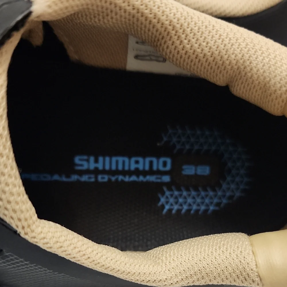 Shimano sleek cycling
